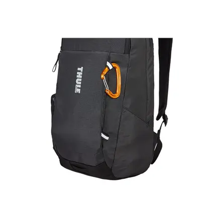 Thule EnRoute TEBP-215 Fits up to size 15 ", Black, Shoulder strap, Backpack 