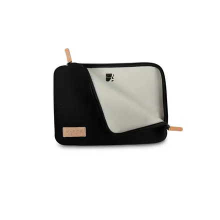 Port Designs Torino Fits up to size 12.5 ", Black, Sleeve 