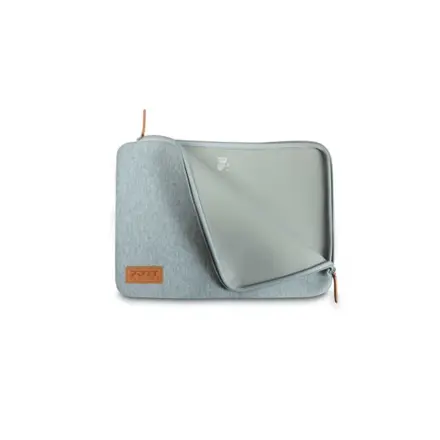 Port Designs Torino Fits up to size 12.5 ", Grey, Sleeve 