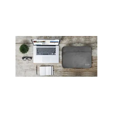 PORT DESIGNS Milano Fits up to size 12.5 ", Grey, Sleeve 
