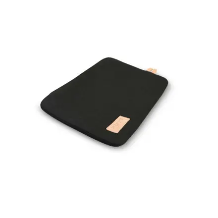 Port Designs Torino Skin 10/12.5"+WD Mouse Fits up to size 12.5 ", Black, Sleeve 