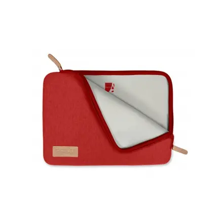 Port Designs Torino Fits up to size 13.3 ", Red, Sleeve 