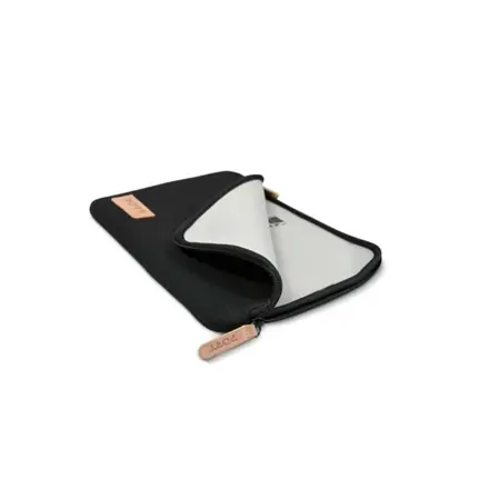 Port Designs Torino Skin 13.3/14"+WD Mouse Fits up to size 14 ", Black, Sleeve 
