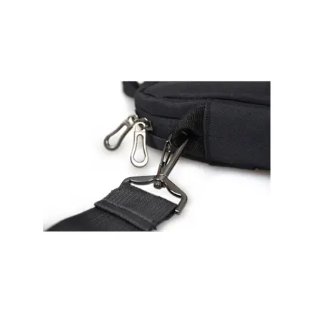 Port Designs Sydney Fits up to size 14 ", Grey, Shoulder strap, Messenger - Briefcase 
