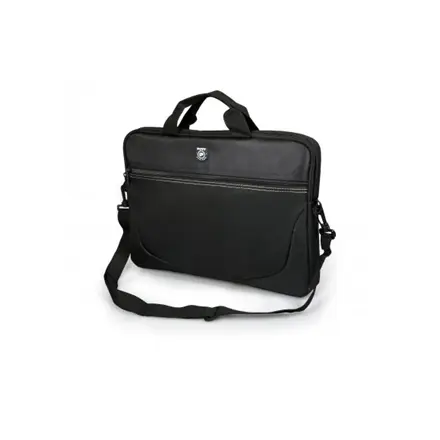 Port Designs Liberty III Fits up to size 15.6 ", Black, Shoulder strap, Messenger - Briefcase 
