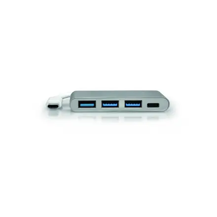 PORT CONNECT HUB 3 USB + 1 Type-C 3.0 