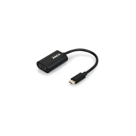 PORT CONNECT USB Type-C to VGA Converter VGA, Type-C 