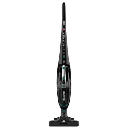 Hoover Vacuum cleaner 2-in-1 Hand and Upright  FE18ALI 011 5 Battery warranty 6 month(s), Handstick 2in1, Black, 18 V, Cordless, 35 min 
