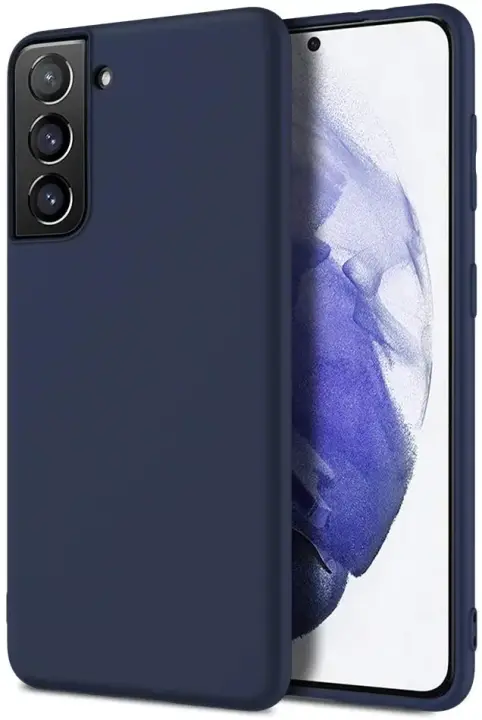 Silikoninis dėklas X-Level Dynamic Samsung Galaxy S25 Ultra Mėlynas