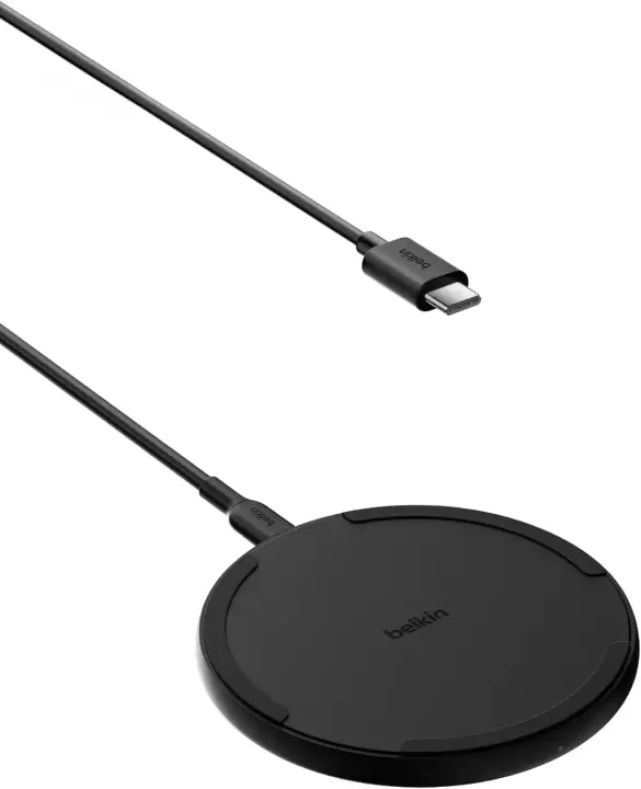 Belkin BoostCharge Pad 15W bevielis kroviklis 
