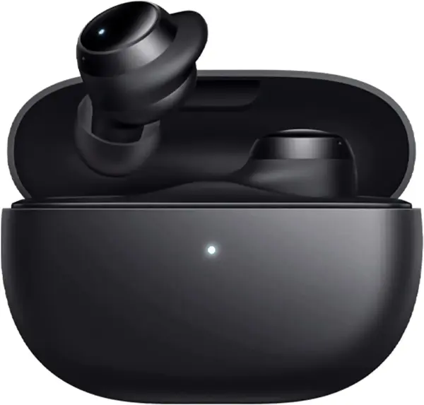 Xiaomi Redmi Buds 3 Lite Black bevielės ausinės 