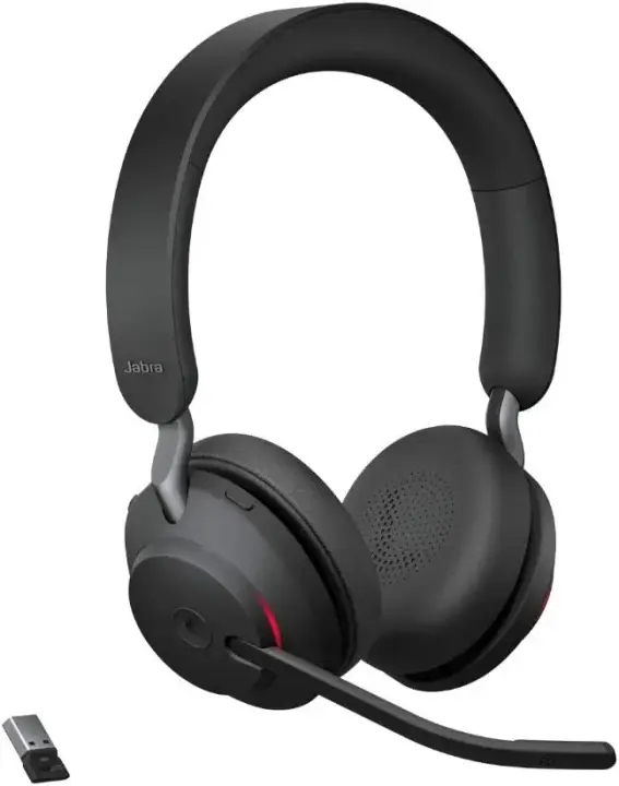 JABRA Evolve2 65 ausinės 