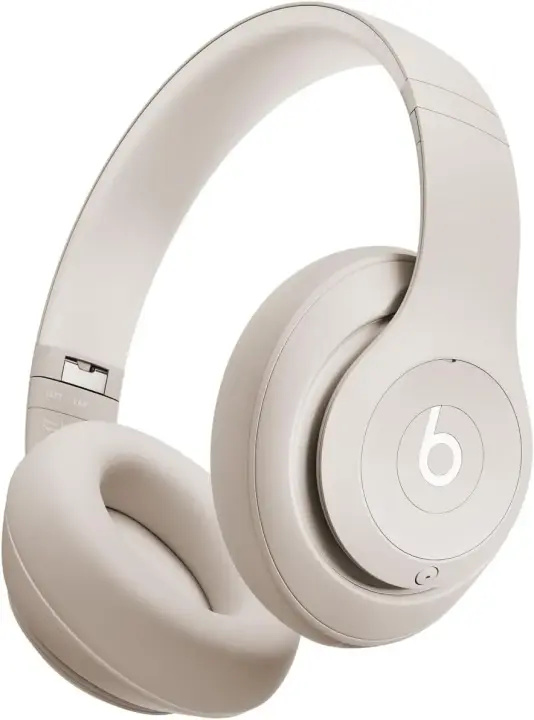 Beats Studio Pro Wireless Over-Ear Headphones belaidės ausinės Sand