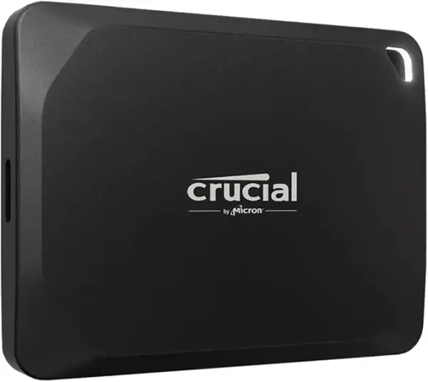 Micron Crucial X10 Pro 1TB išorinis SSD diskas 
