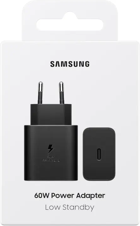 Samsung Originalus type-c kroviklis EP-T6010N super fast 60W Type-C 
