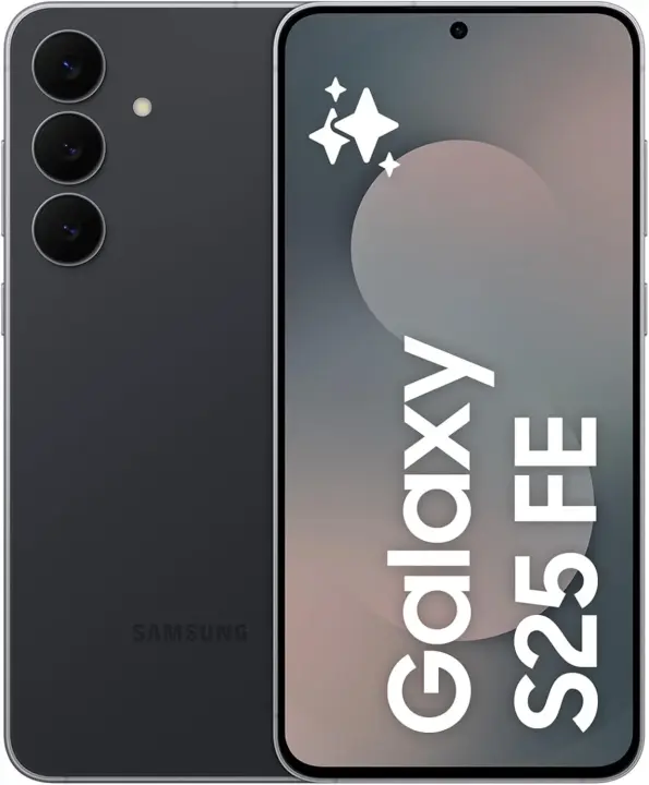 Samsung Galaxy S25 FE 512GB 5G Dual Sim 