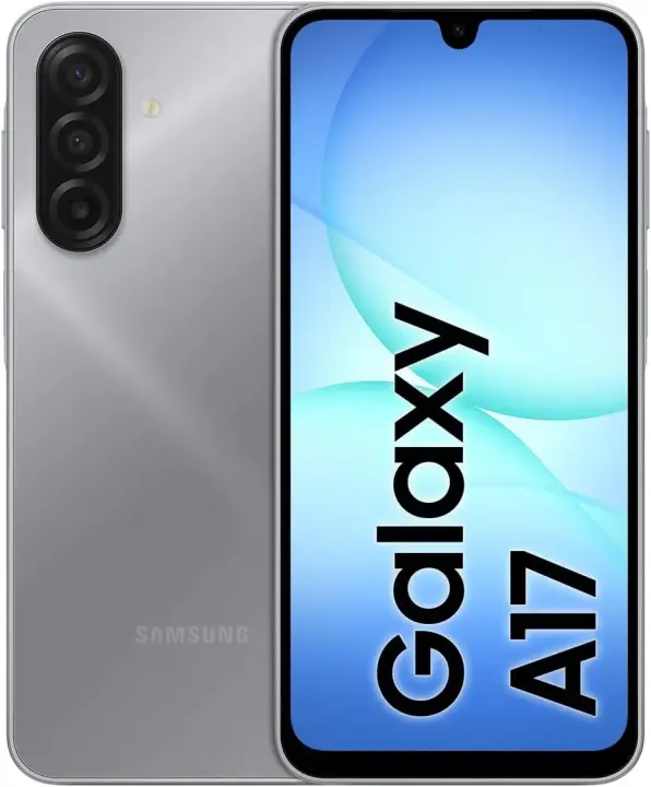 Samsung Galaxy A17 128GB LTE Grey