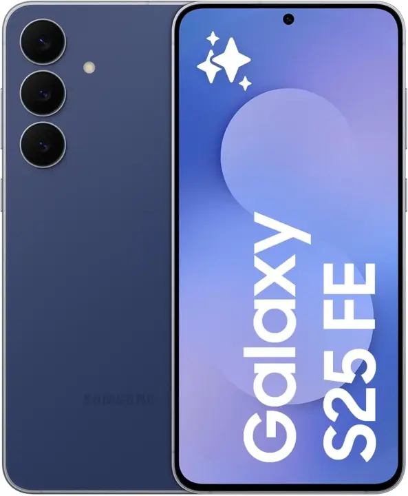 Samsung Galaxy S25 FE 512GB 5G Dual Sim Navy
