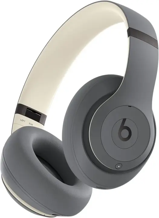 Beats Studio Pro Wireless Over-Ear Headphones belaidės ausinės Grey