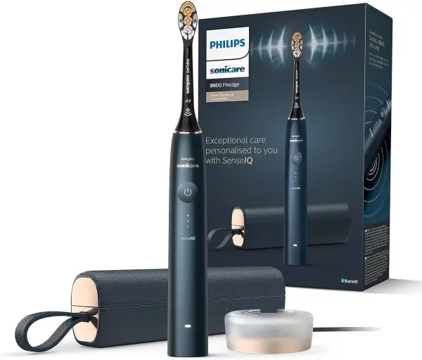 Dantų šepetėlis Philips HX9992/12 Sonicare Prestige 9900 