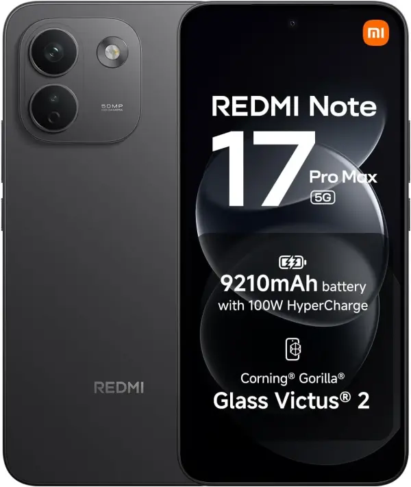 Xiaomi Redmi Note 17 Pro Max 512GB 