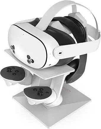 VR stovas, skirtas Meta Quest 3S / Quest 3 / Oculus Quest 2 