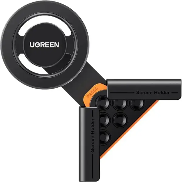 UGREEN MagSafe automobilio telefono laikiklis 