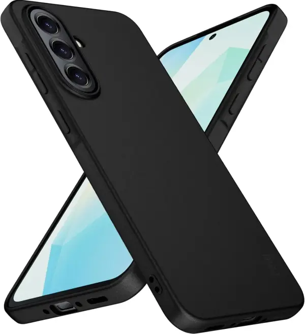 Dėklas X-level Guardian Samsung Galaxy A57 Juoda
