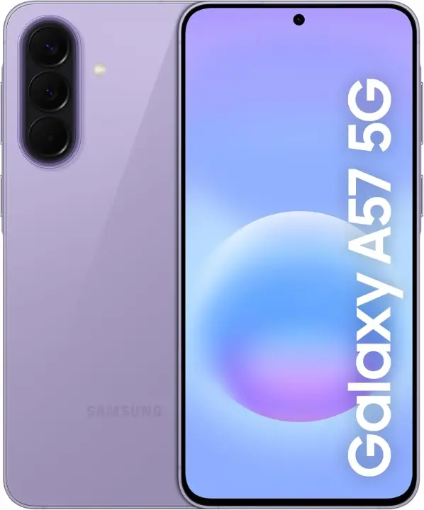 Samsung Galaxy A57 5G 256GB 8GB RAM Violet