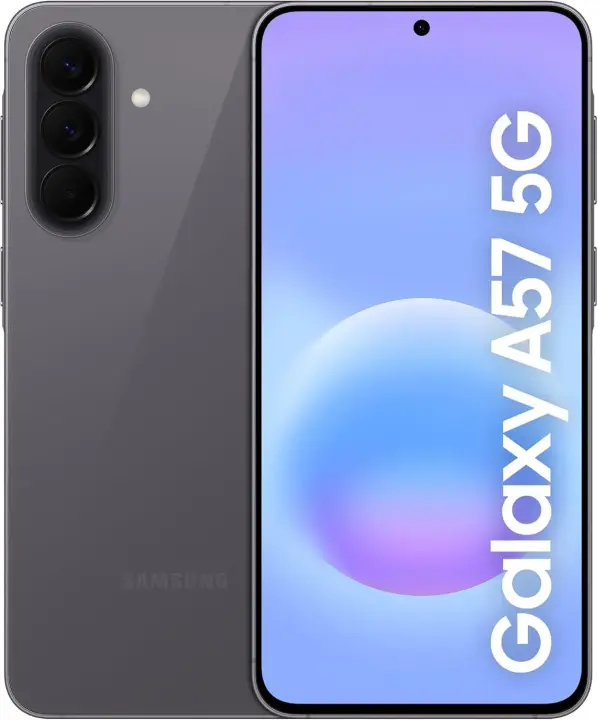 Samsung Galaxy A57 5G 256GB 8GB RAM Grey