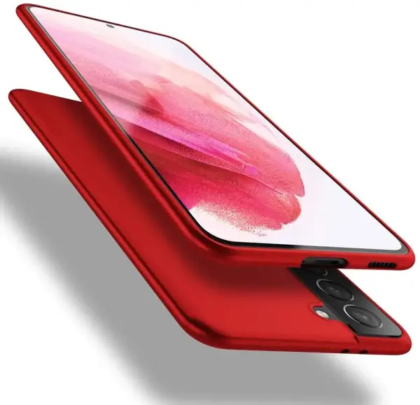 Dėklas X-level Guardian Samsung Galaxy A55 5G Raudona