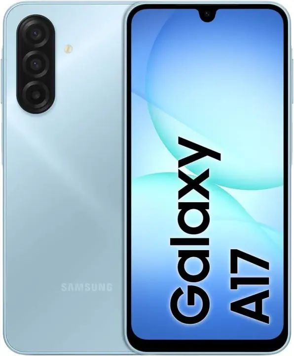 Samsung Galaxy A17 128GB LTE Light Blue