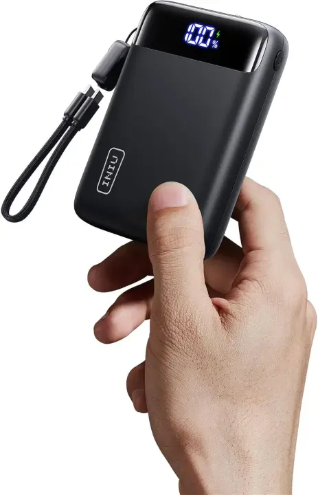 INIU Powerbank 22.5W Fast Charging 20000mAh 