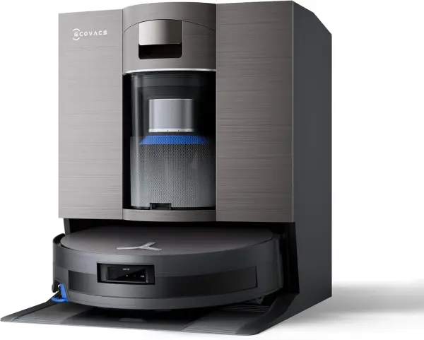 Robotas siurblys Ecovacs DEEBOT X11 OmniCyclone 