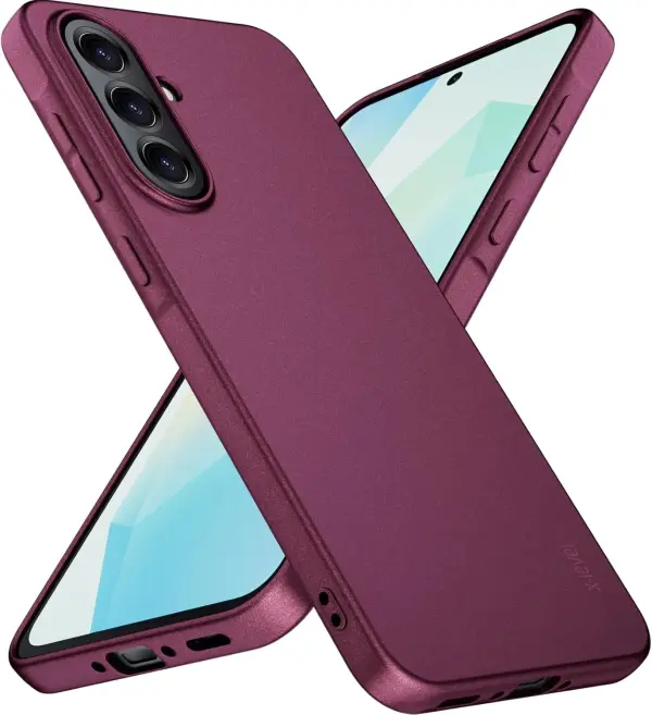 Dėklas X-level Guardian Samsung Galaxy A57 Bordo