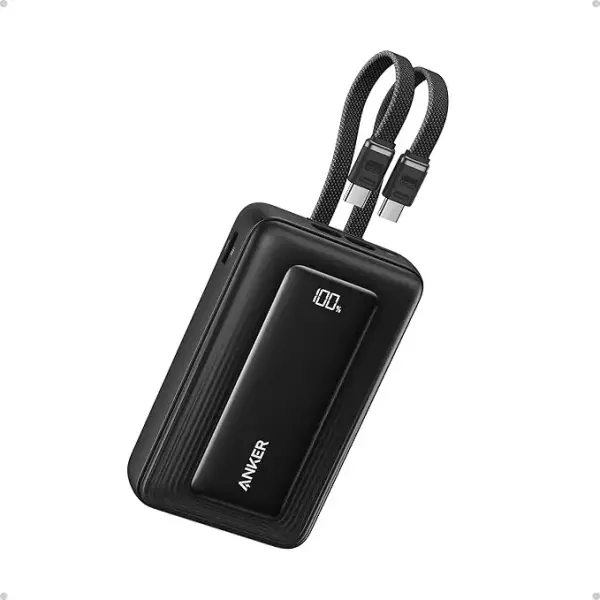 Anker Zolo Power Bank (2025 Upgrade) 45W 20000mAh 