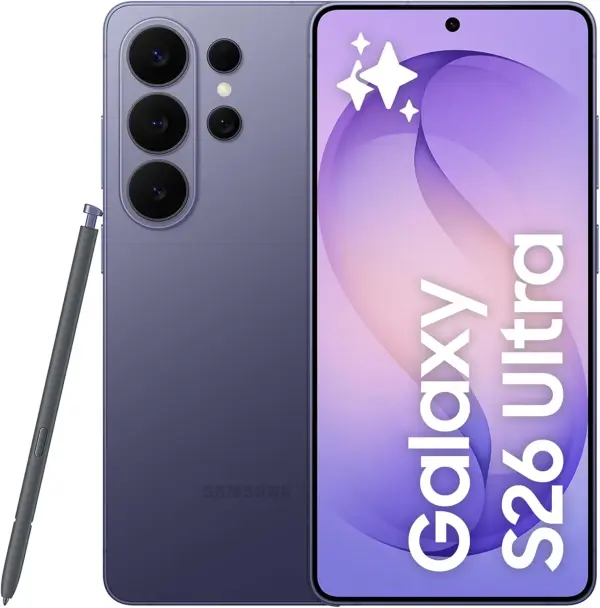 Samsung Galaxy S26 Ultra 256GB Violet