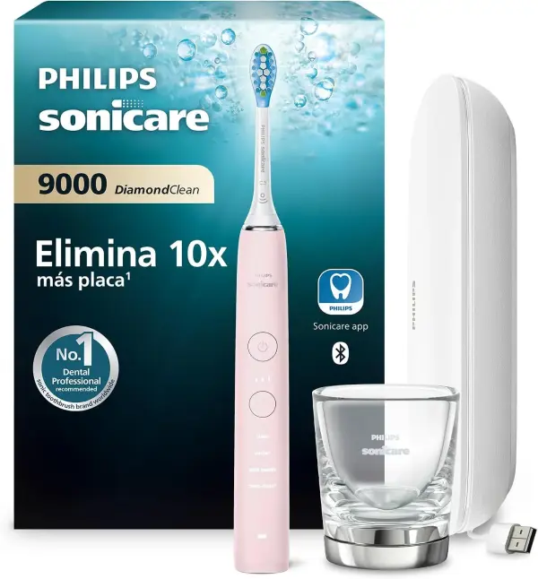 Dantų šepetėlis PHILIPS  Sonicare DiamondClean 9000 PHILIPS HX9911/29 