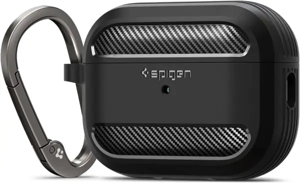 Deklas Spigen Rugged Armor Apple AirPods Pro (2023/2022/2019) 