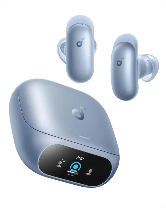 Anker Soundcore Liberty 5 Pro bevielės ausinės Blue