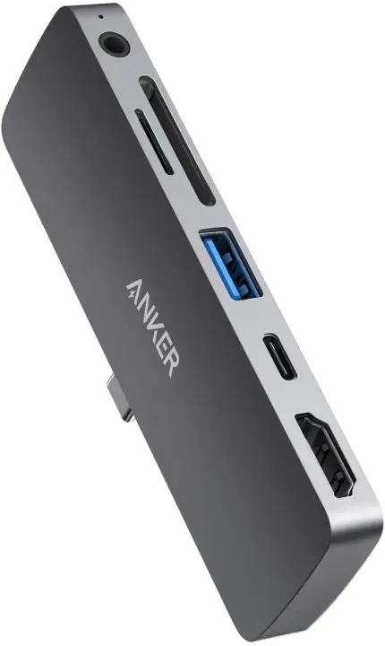 Anker PowerExpand Direct 6-in-1 USB-C Hub iPad 