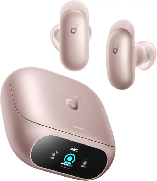 Anker Soundcore Liberty 5 Pro bevielės ausinės Gold