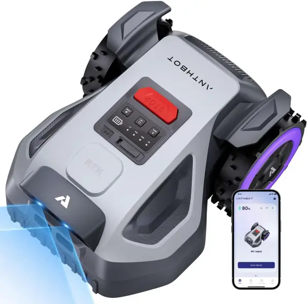 Vejos robotas Anthbot M5 LIDAR 