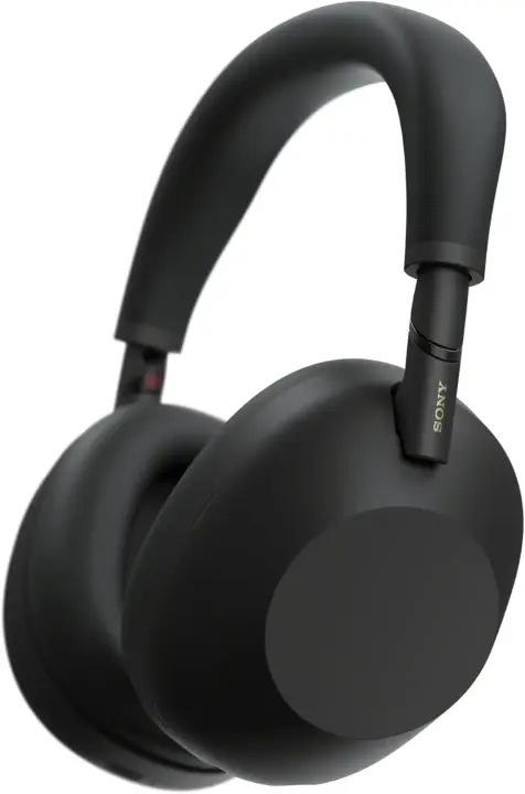 Belaidės ausinės Sony WH-1000XM6 Black