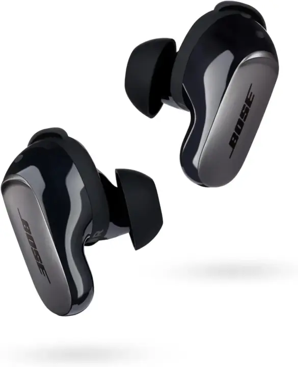 Belaidės ausinės  Bose QuietComfort Ultra Earbuds Black