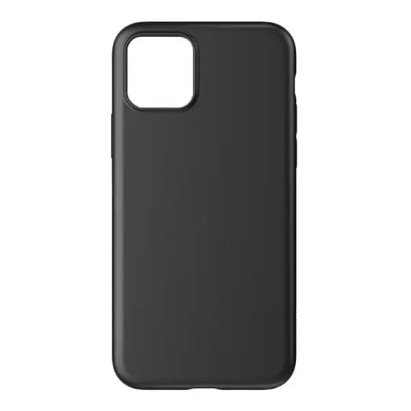 Dėklas silikoninis juodas Samsung Galaxy M53 5G 