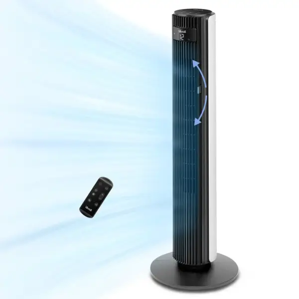 Levoit Classic Pro ventiliatorius 