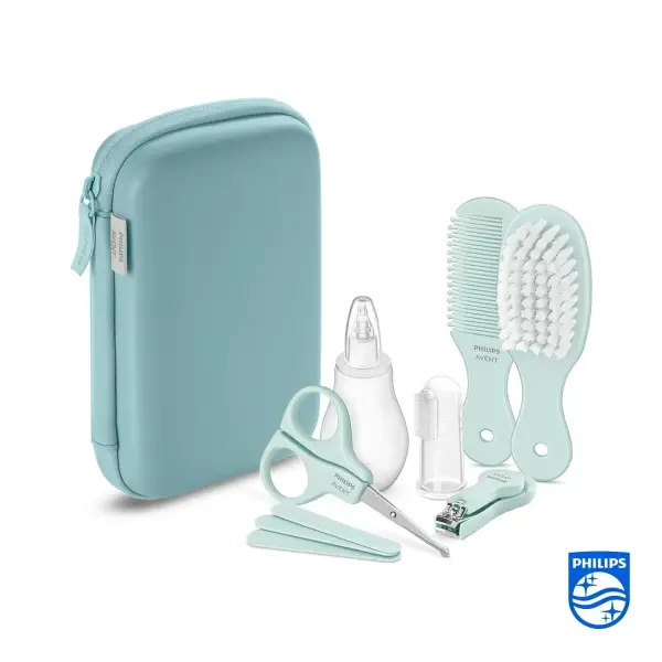 Philips Avent Baby Care Kit (Model SCH401/00) 