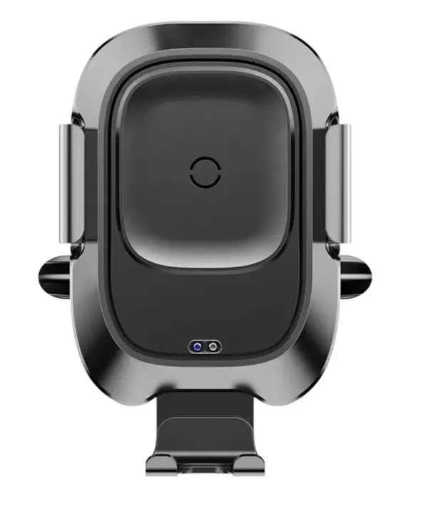 Automobilinis laikiklis/bevielis įkroviklis Baseus Smart Vehicle Bracket Wireless Charger 