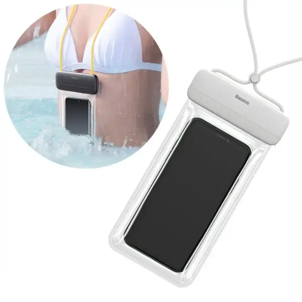 Dėklas atsparus vandeniui Baseus Waterproof 